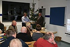 Begrüßung durch Peter Mittermeier (Stadtrat von Straubing, CSU)