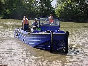 M-Boot fürFGr W 1999