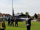Impressionen vom Gelöbnis der Bundeswehr
