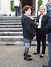 Die Präsidentin des Bayerischen Landtags Barbara Stamm (CSU)