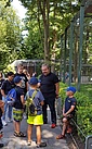 Impressionen vom Tiergarten Besuch