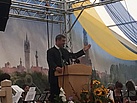 bayerischer Finanz- und Heimatminister Dr. Markus Söder