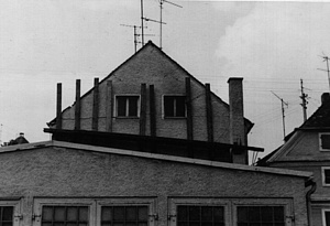 Wohnhaus Weisberggasse 1978