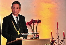 Oberbürgermeister Markus Pannermayr (Quelle: regio-aktuell24.de Haas)