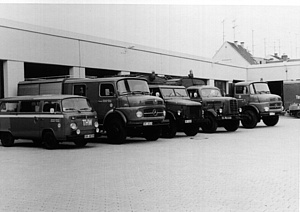 Fahrzeuge 1976