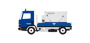 Lastkraftwagen 3,5 t mit Weitverkehrskabine (LKW-WV-Kabine)