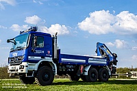 LKW LKr MB Actros