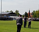 Impressionen vom Gelöbnis der Bundeswehr
