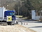 Bereitstellung von Material für den Logistikstützpunkt der Bayerischen Staatsregierung